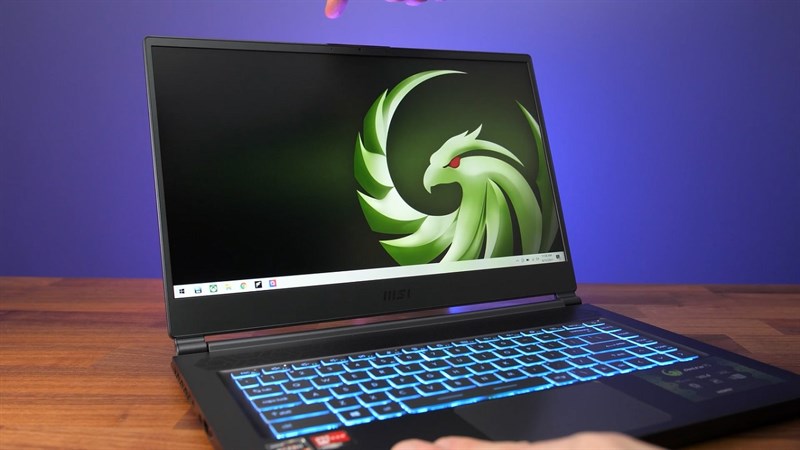 Với cấu hình mạnh mẽ, thiết kế mỏng nhẹ, mình tin là MSI Delta 15 sẽ là một chiếc laptop gaming rất đáng sở hữu