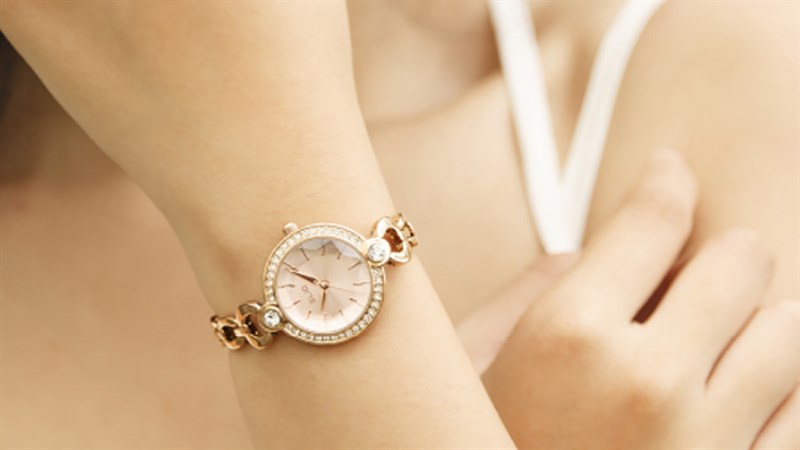 Đồng hồ Elio dành cho các nàng thơ