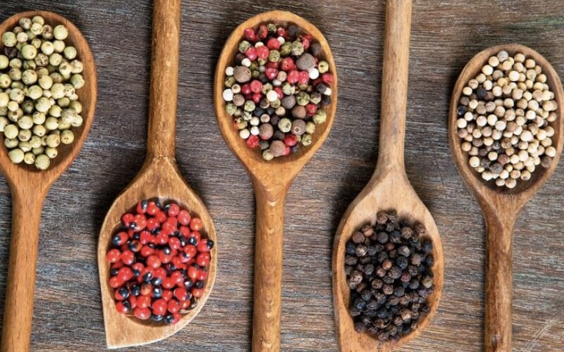 Giá tiêu hôm nay 19/5/2022 trong nước