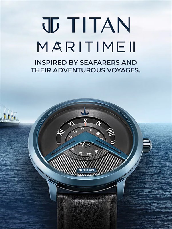 TITAN sở hữu nhiều phân khúc TITAN sở hữu nhiều phân khúc