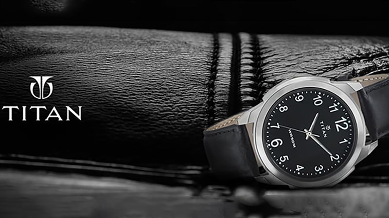 Thương hiệu đồng hồ TITAN
