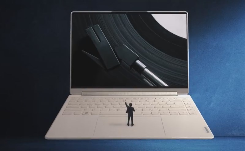 Lenovo YOGA Air 14c - chiếc laptop 2 trong 1 đáng mong chờ