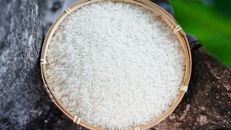 Giá gạo hôm nay 19/5