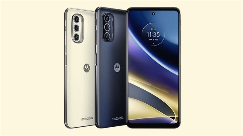 Motorola G52j ra mắt: Chip Snapdragon 695, pin 5.000mAh và giá khá tốt Motorola G52j ra mắt: Chip Snapdragon 695, pin 5.000mAh và giá khá tốt