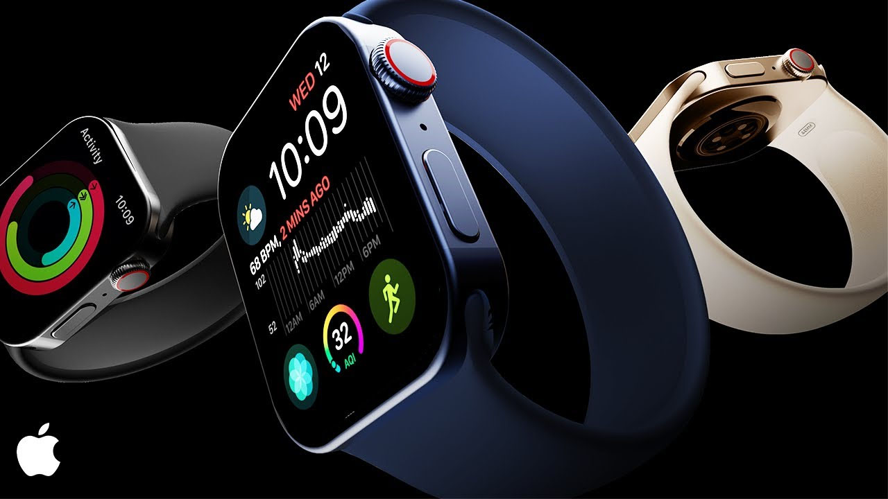 Apple sẽ các mắt nhiều mẫu Apple Watch mới