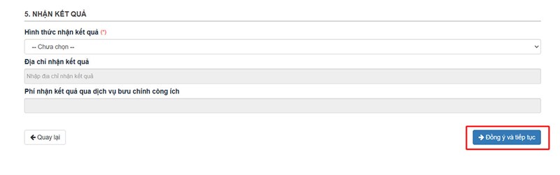 cách đăng ký mẫu con dấu qua dịch vụ công trực tuyến