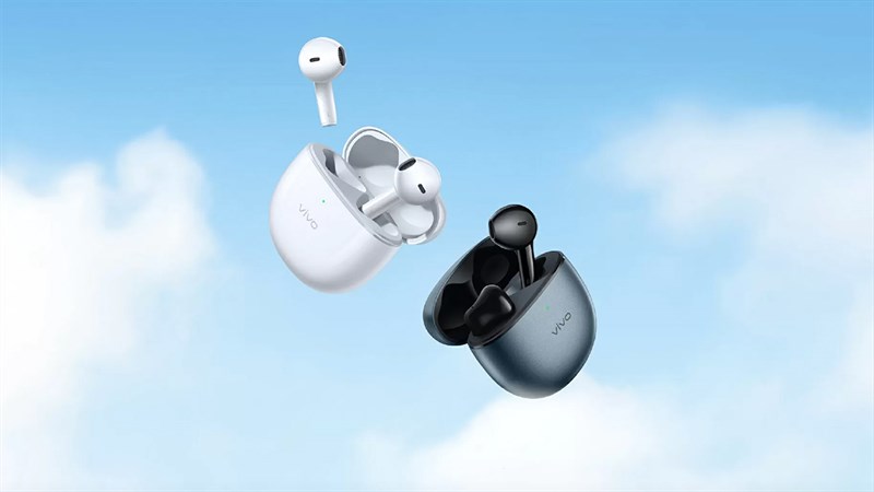Hình ảnh tai nghe Vivo TWS Air