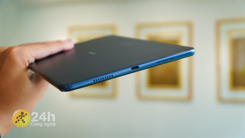 Cạnh đáy của Huawei MatePad