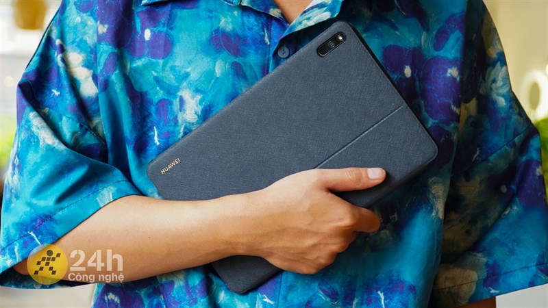 Cùng mình trên tay Huawei MatePad để tìm hiểu rõ hơn nhé! Cùng mình trên tay Huawei MatePad để tìm hiểu rõ hơn nhé!