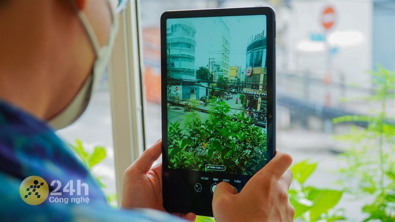 Huawei MatePad sở hữu camera sau có độ phân giải 8 MP Huawei MatePad sở hữu camera sau có độ phân giải 8 MP