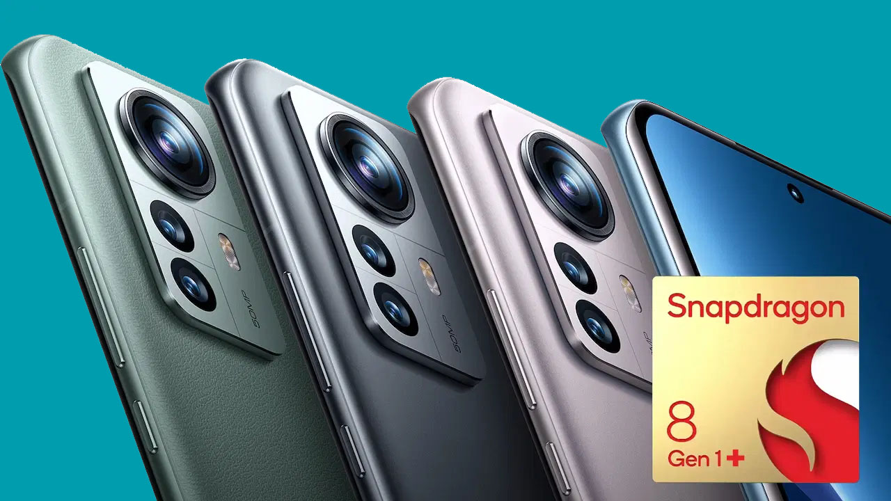 Điểm của Snapdragon 8 Gen 1 Plus sẽ cao hơn nếu được trang bị trên smartphone Xiaomi Điểm của Snapdragon 8 Gen 1 Plus sẽ cao hơn nếu được trang bị trên smartphone Xiaomi