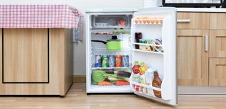 Tủ lạnh Sanyo 160lit không đóng tuyết
