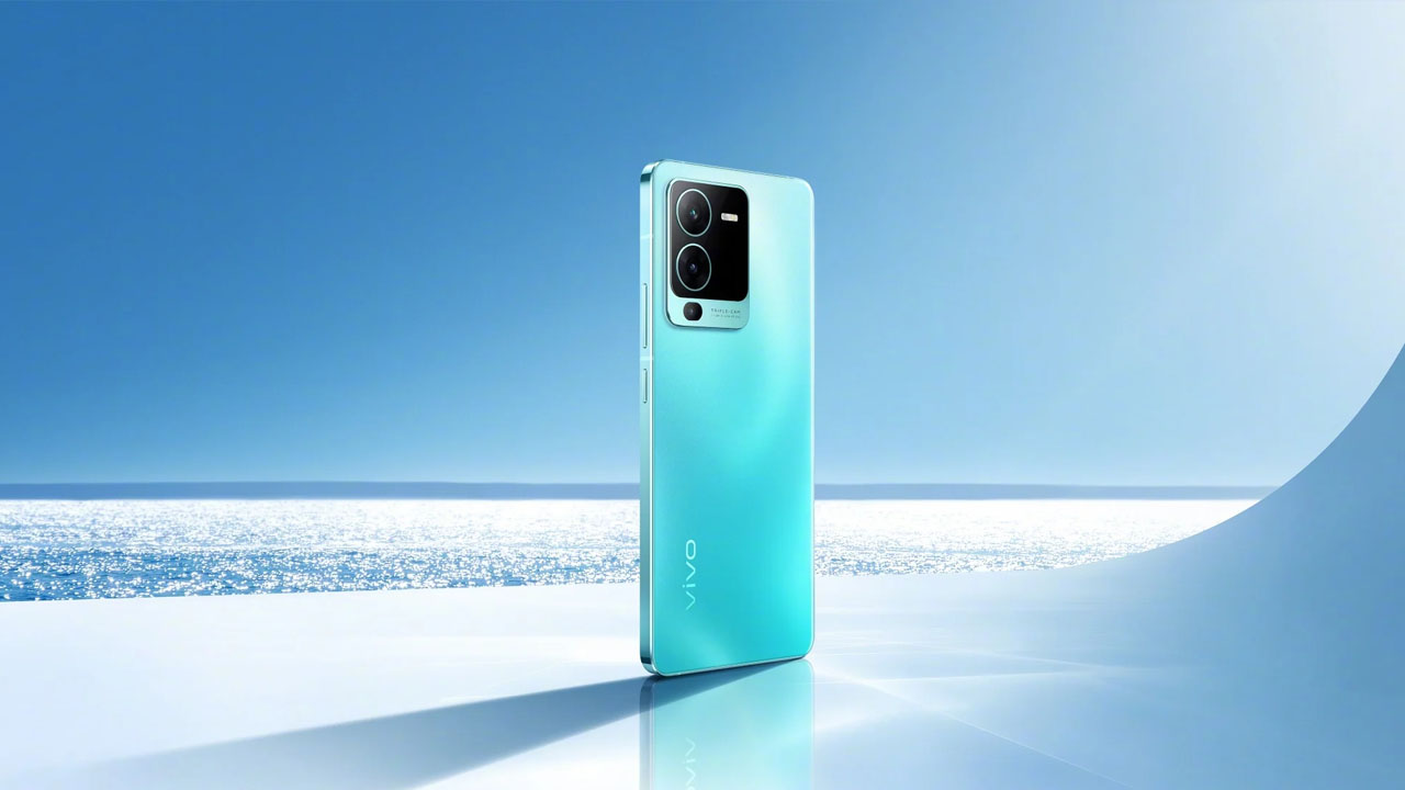 Dòng Vivo S15 sở hữu 3 camera ở mặt lưng Dòng Vivo S15 sở hữu 3 camera ở mặt lưng