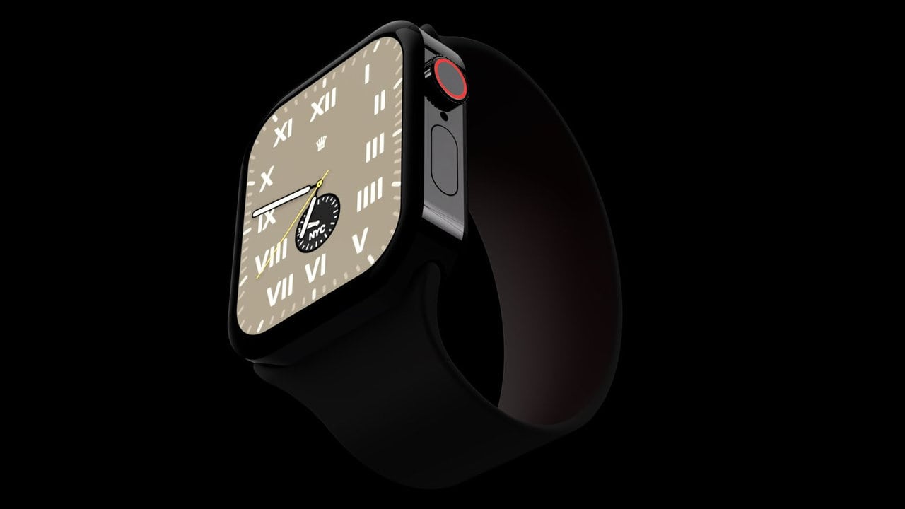 Cách thay đổi hình nền Apple Watch Series 3 trong nháy mắt