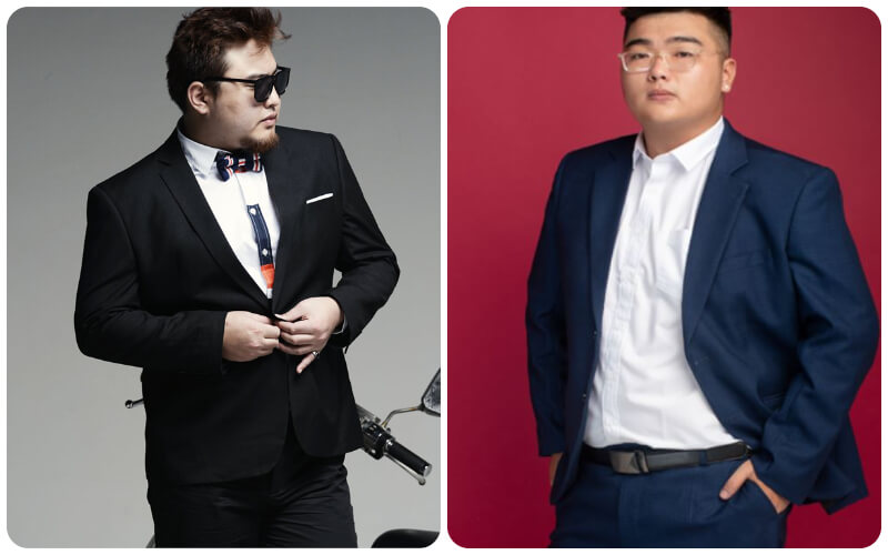 Blazer là dạng áo khoác ngoài, nhìn khá giống áo vest