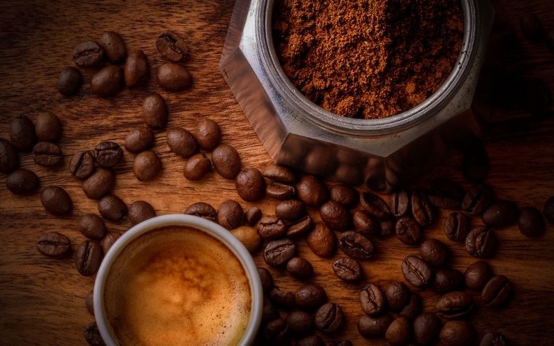 Giá cà phê Robusta giao dịch tại London