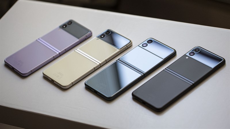 Samsung Galaxy Z Flip3 5G