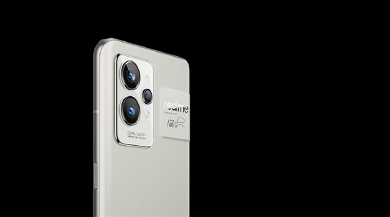 Thiết kế phía sau GT 2 Pro Thiết kế phía sau GT 2 Pro