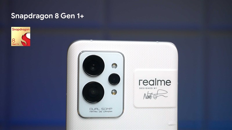 Hình ảnh Realme GT 2 Pro Hình ảnh Realme GT 2 Pro