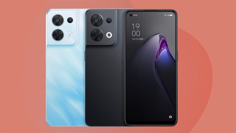OPPO Reno8 lộ toàn bộ thông số kỹ thuật trước khi ra mắt chính thức OPPO Reno8 lộ toàn bộ thông số kỹ thuật trước khi ra mắt chính thức