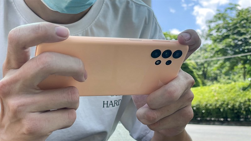 Mẹo sử dụng cho Samsung Galaxy A13 khi tập luyện Mẹo sử dụng cho Samsung Galaxy A13 khi tập luyện