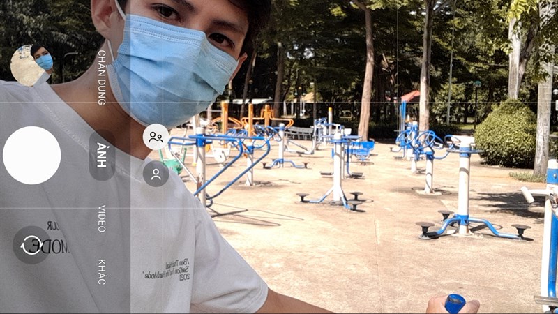 Mẹo sử dụng cho Samsung Galaxy A13 khi tập luyện Mẹo sử dụng cho Samsung Galaxy A13 khi tập luyện