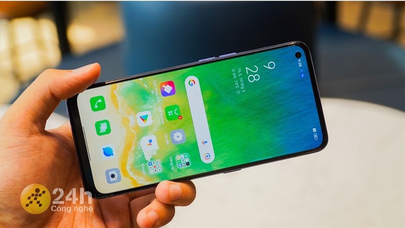 Chip Dimensity 1200 mạng lại cho Reno9 hiệu năng mạnh mẽ (ảnh minh họa: OPPO Reno7 5G). Chip Dimensity 1200 mạng lại cho Reno9 hiệu năng mạnh mẽ (ảnh minh họa: OPPO Reno7 5G).