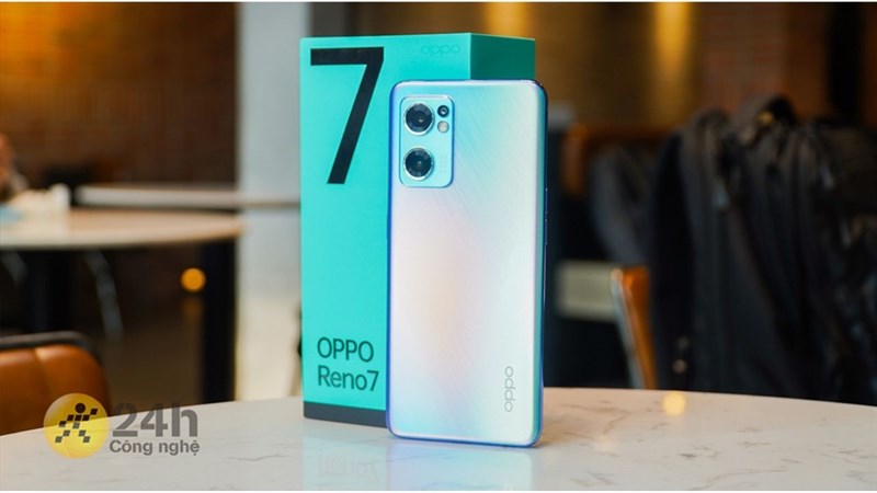 OPPO Reno9 có giá dự đoán từ 13 triệu - 13.5 triệu (ảnh minh họa: OPPO Reno7 5G). OPPO Reno9 có giá dự đoán từ 13 triệu - 13.5 triệu (ảnh minh họa: OPPO Reno7 5G).