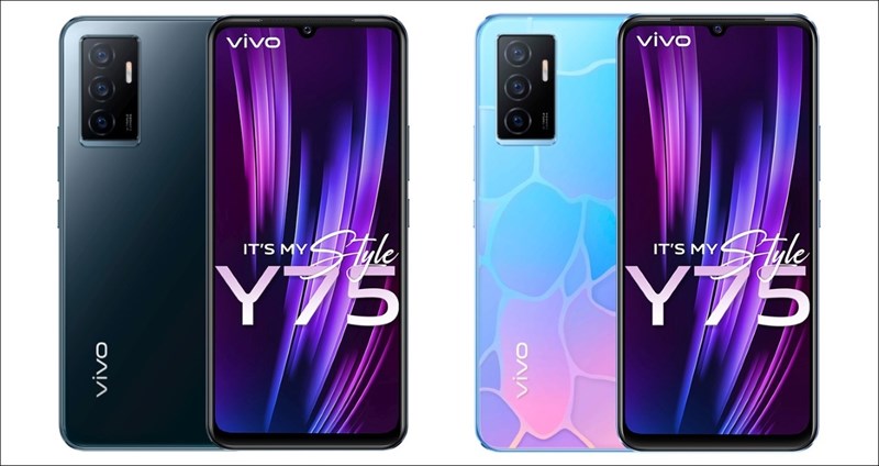 Vivo Y75 4G ra mắt với màn hình AMOLED, camera selfie 44MP, sạc nhanh 44W Vivo Y75 4G ra mắt với màn hình AMOLED, camera selfie 44MP, sạc nhanh 44W