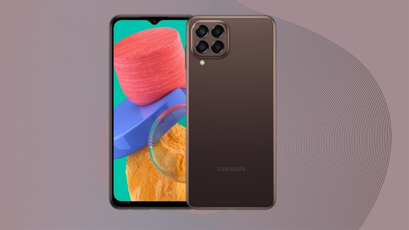 Galaxy M53 5G và Galaxy M33 5G được bổ sung thêm màu Emerald Brown mới Galaxy M53 5G và Galaxy M33 5G được bổ sung thêm màu Emerald Brown mới