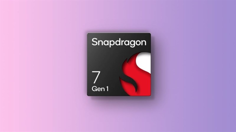 Snapdragon 7 Gen 1 ra mắt: Hỗ trợ màn hình 144Hz Full HD+, camera 200MP, Android SE