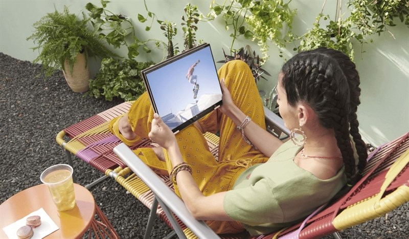 Thông số kỹ thuật HP Spectre x360 13.5 (2022)