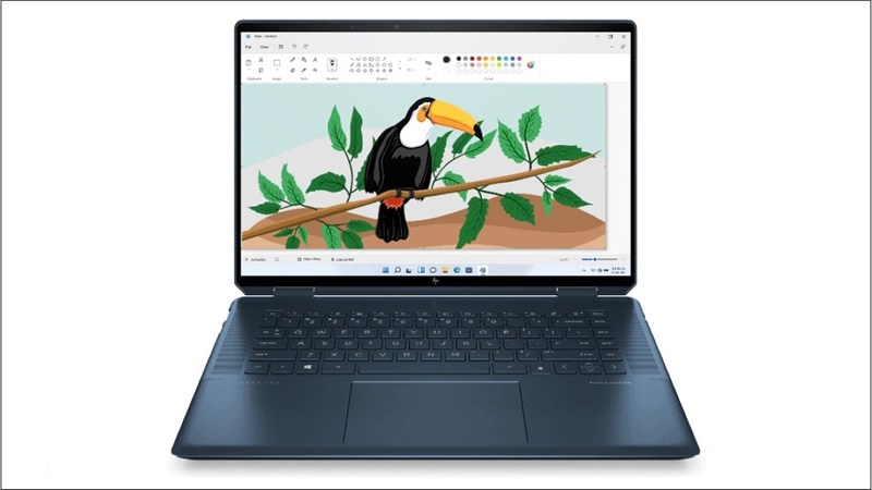 Thông số kỹ thuật HP Spectre x360 16 (2022)