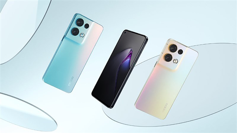 Ấn tượng đầu tiên OPPO Reno8: Thiết kế trẻ trung, sạc nhanh 80 W Ấn tượng đầu tiên OPPO Reno8: Thiết kế trẻ trung, sạc nhanh 80 W