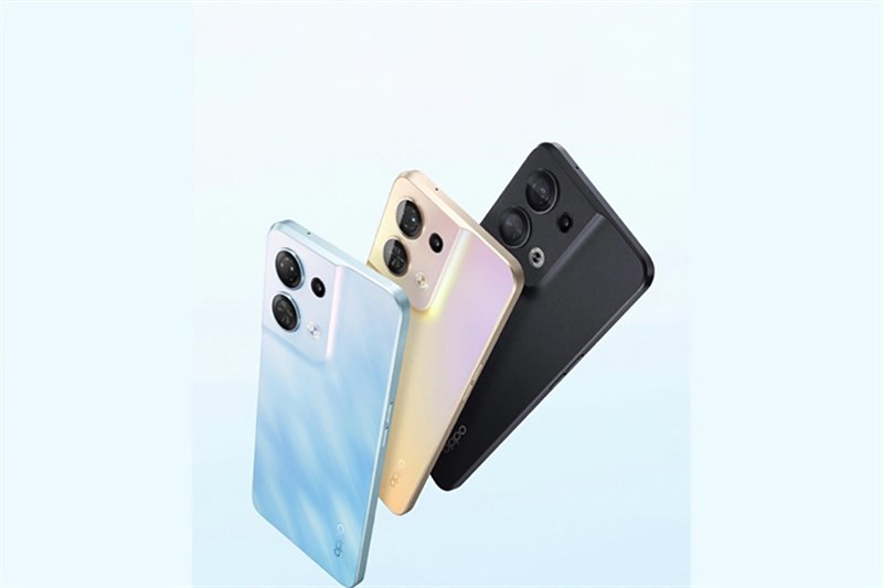 Ấn tượng đầu tiên OPPO Reno8: Thiết kế trẻ trung, sạc nhanh 80 W Ấn tượng đầu tiên OPPO Reno8: Thiết kế trẻ trung, sạc nhanh 80 W