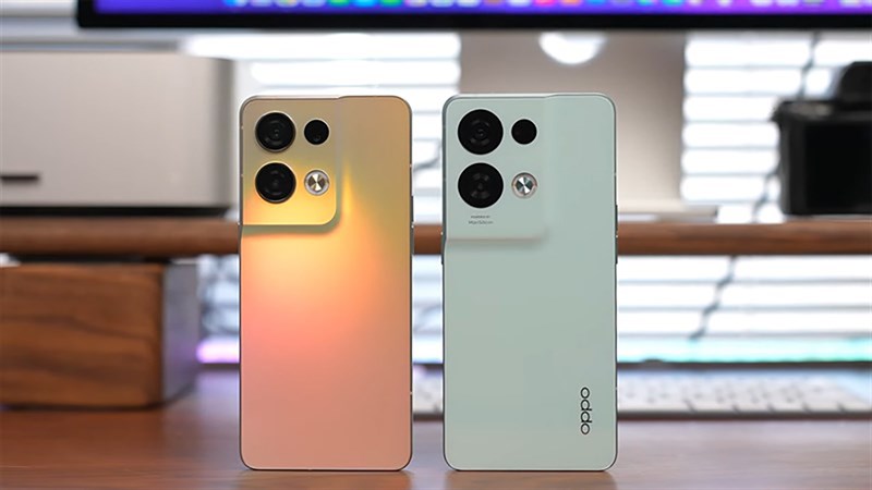 Ấn tượng đầu tiên OPPO Reno8: Thiết kế trẻ trung, sạc nhanh 80 W Ấn tượng đầu tiên OPPO Reno8: Thiết kế trẻ trung, sạc nhanh 80 W