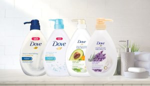 Review: Sữa tắm Dove giá bao nhiêu? Các loại sữa tắm Dove