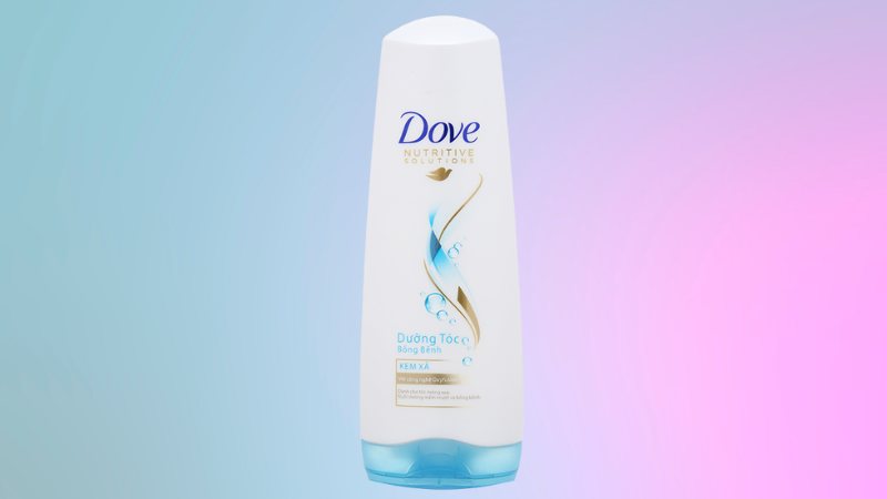 Kem xả Dove dưỡng tóc bồng bềnh