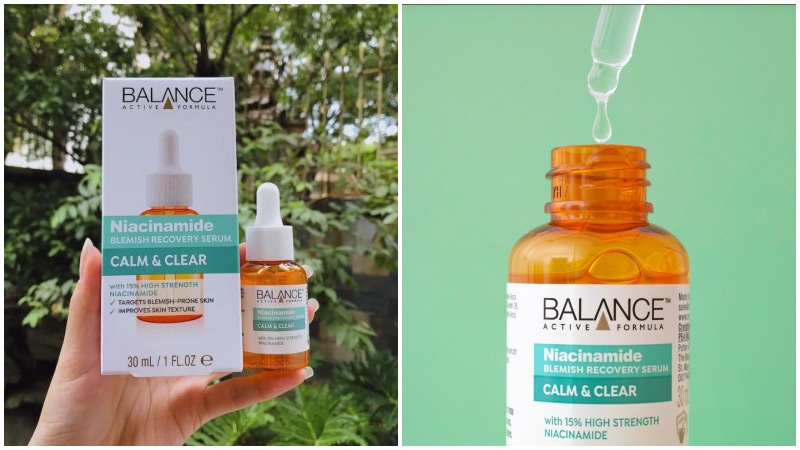 Serum Balance Niacinamide