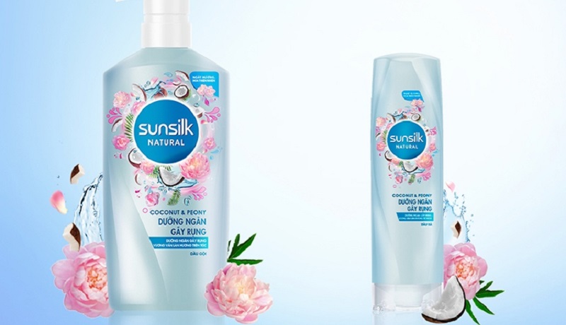 Dầu xả Sunsilk dưỡng ngăn gãy rụng