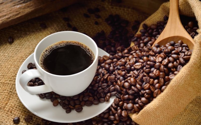 Giá cà phê trong nước hôm nay