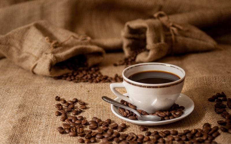 Giá cà phê Robusta giao dịch tại London