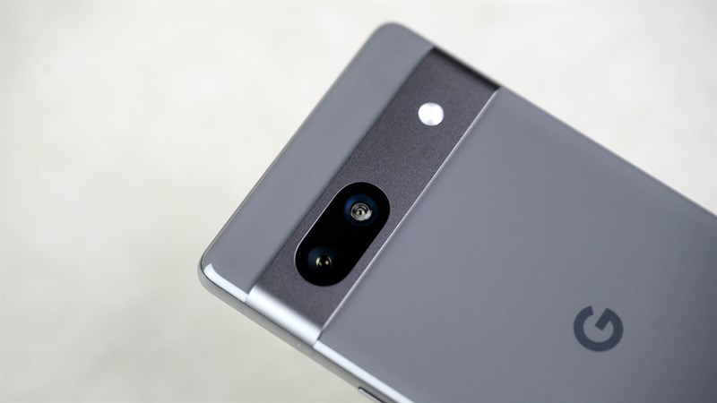Camera chính của Pixel 7a được nâng cấp độ phân giải lên thành 64 MP. Nguồn: CNET.