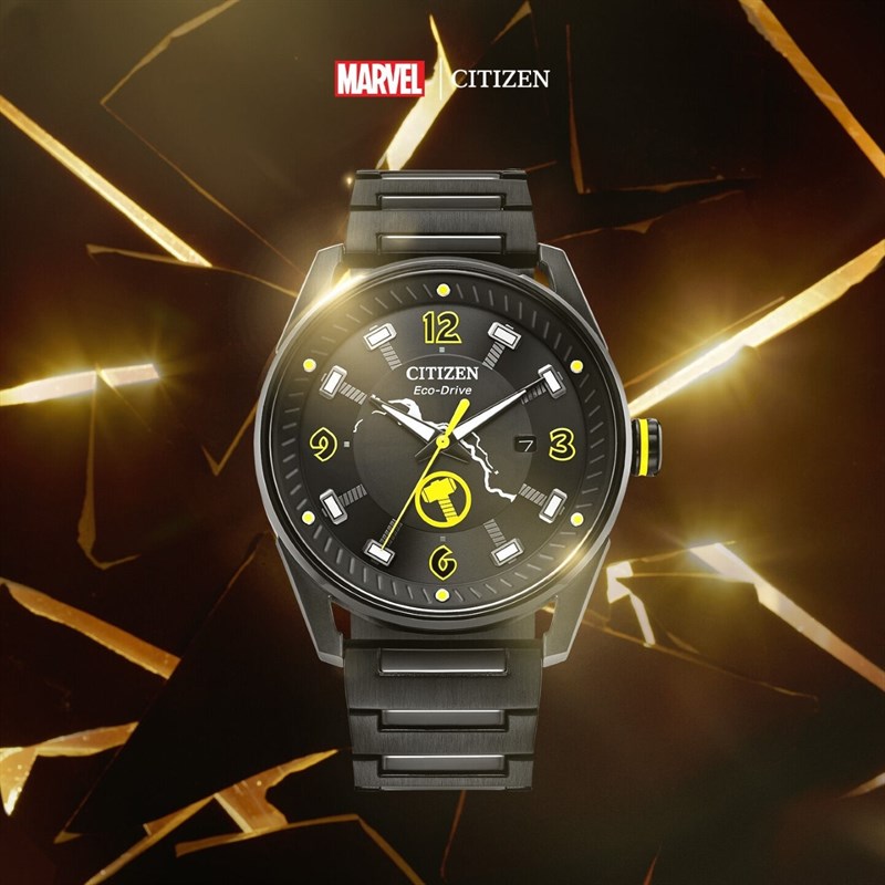 Tìm hiểu về thương hiệu Citizen