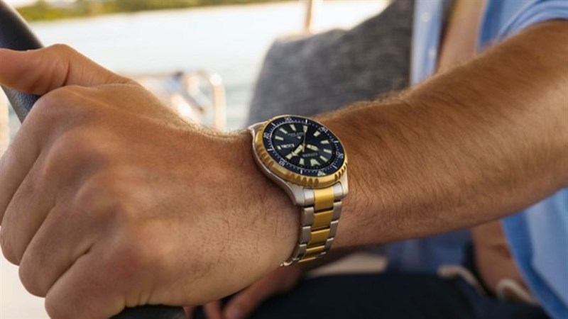 Tìm hiểu về thương hiệu Citizen