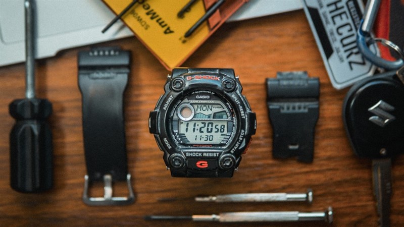 Tìm hiểu về thương hiệu Casio Tìm hiểu về thương hiệu Casio