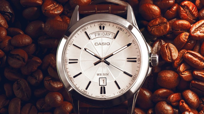 Cách phân biệt đồng hồ Casio chính hãng với hàng giả – Casio Anh Khuê Watch