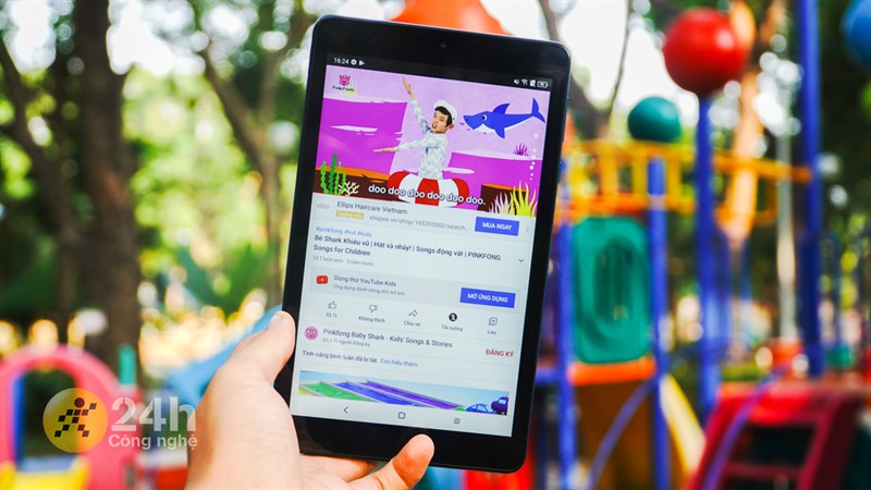 Sắm ngay Alcatel 3T8 - chiếc tablet giá rẻ giảm sốc nửa triệu tháng 5 Sắm ngay Alcatel 3T8 - chiếc tablet giá rẻ giảm sốc nửa triệu tháng 5