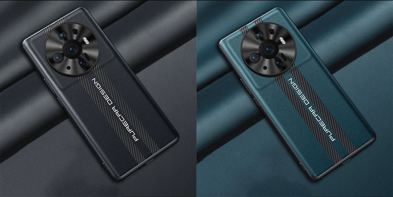 Ốp lưng tiết lộ nhiều chi tiết về thiết kế camera của Xiaomi 12 Ultra