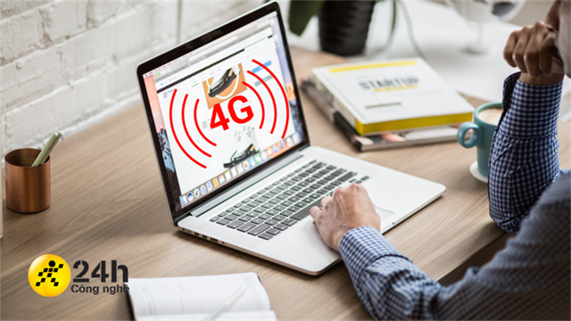 Làm thế nào để sử dụng 4G trên laptop miễn phí?
